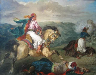 Eugene Delacroix